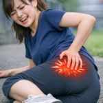 転倒してお尻をうってしまった