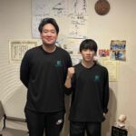 腰椎分離すべり症を克服しての県大会初出場